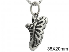 HY Wholesale Jewelry Stainless Steel Pendant (not includ chain)-HY0036P508