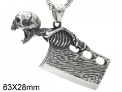 HY Jewelry Wholesale Stainless Steel Pendant (not includ chain)-HY0036P036