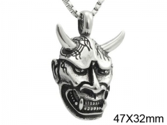 HY Wholesale Jewelry Stainless Steel Pendant (not includ chain)-HY0036P489