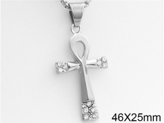 HY Wholesale Jewelry Stainless Steel Pendant (not includ chain)-HY0036P671