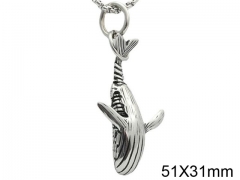 HY Wholesale Jewelry Stainless Steel Pendant (not includ chain)-HY0036P751