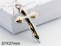 HY Jewelry Wholesale Stainless Steel Pendant (not includ chain)-HY0036P161
