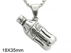 HY Wholesale Jewelry Stainless Steel Pendant (not includ chain)-HY0036P423