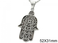 HY Wholesale Jewelry Stainless Steel Pendant (not includ chain)-HY0036P866