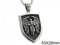 HY Wholesale Jewelry Stainless Steel Pendant (not includ chain)-HY0036P526