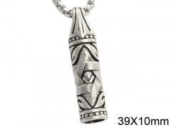 HY Wholesale Jewelry Stainless Steel Pendant (not includ chain)-HY0036P860