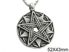 HY Wholesale Jewelry Stainless Steel Pendant (not includ chain)-HY0036P626