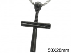 HY Wholesale Jewelry Stainless Steel Pendant (not includ chain)-HY0036P724