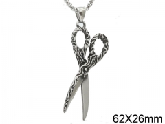 HY Jewelry Wholesale Stainless Steel Pendant (not includ chain)-HY0036P014