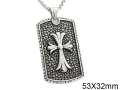 HY Wholesale Jewelry Stainless Steel Pendant (not includ chain)-HY0036P422