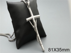 HY Jewelry Wholesale Stainless Steel Pendant (not includ chain)-HY0036P247