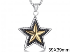 HY Jewelry Wholesale Stainless Steel Pendant (not includ chain)-HY0036P168