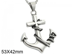 HY Wholesale Jewelry Stainless Steel Pendant (not includ chain)-HY0036P857