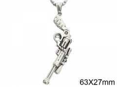 HY Wholesale Jewelry Stainless Steel Pendant (not includ chain)-HY0036P661