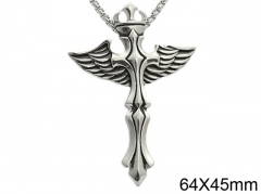 HY Wholesale Jewelry Stainless Steel Pendant (not includ chain)-HY0036P606
