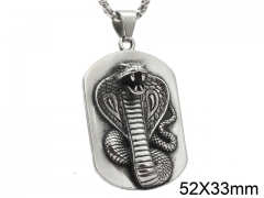 HY Jewelry Wholesale Stainless Steel Pendant (not includ chain)-HY0036P005