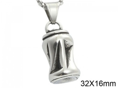 HY Wholesale Jewelry Stainless Steel Pendant (not includ chain)-HY0036P853