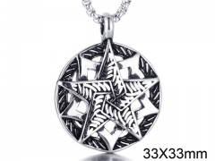 HY Jewelry Wholesale Stainless Steel Pendant (not includ chain)-HY0036P172
