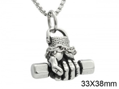 HY Wholesale Jewelry Stainless Steel Pendant (not includ chain)-HY0036P425