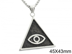 HY Wholesale Jewelry Stainless Steel Pendant (not includ chain)-HY0036P419
