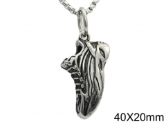 HY Wholesale Jewelry Stainless Steel Pendant (not includ chain)-HY0036P642