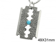 HY Wholesale Jewelry Stainless Steel Pendant (not includ chain)-HY0036P611