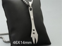 HY Jewelry Wholesale Stainless Steel Pendant (not includ chain)-HY0036P099