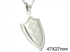 HY Jewelry Wholesale Stainless Steel Pendant (not includ chain)-HY0036P087