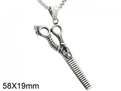 HY Wholesale Jewelry Stainless Steel Pendant (not includ chain)-HY0036P779