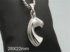 HY Jewelry Wholesale Stainless Steel Pendant (not includ chain)-HY0036P115