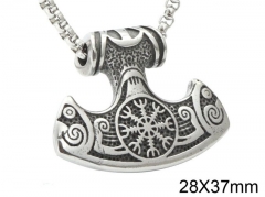 HY Jewelry Wholesale Stainless Steel Pendant (not includ chain)-HY0036P072