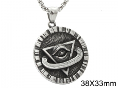 HY Jewelry Wholesale Stainless Steel Pendant (not includ chain)-HY0036P081
