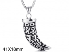 HY Jewelry Wholesale Stainless Steel Pendant (not includ chain)-HY0036P351