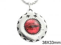HY Wholesale Jewelry Stainless Steel Pendant (not includ chain)-HY0036P430