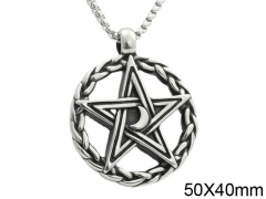 HY Wholesale Jewelry Stainless Steel Pendant (not includ chain)-HY0036P405