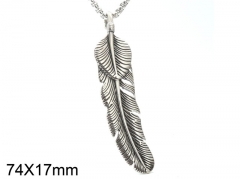 HY Jewelry Wholesale Stainless Steel Pendant (not includ chain)-HY0036P139