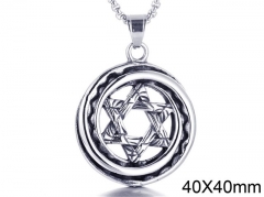 HY Jewelry Wholesale Stainless Steel Pendant (not includ chain)-HY0036P300