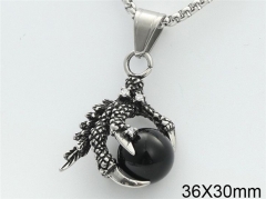 HY Wholesale Jewelry Stainless Steel Pendant (not includ chain)-HY0036P729