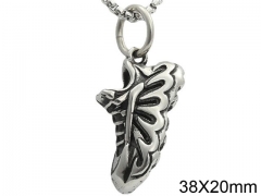 HY Wholesale Jewelry Stainless Steel Pendant (not includ chain)-HY0036P776