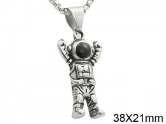 HY Wholesale Jewelry Stainless Steel Pendant (not includ chain)-HY0036P490