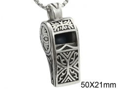 HY Wholesale Jewelry Stainless Steel Pendant (not includ chain)-HY0036P738
