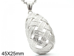 HY Jewelry Wholesale Stainless Steel Pendant (not includ chain)-HY0036P065