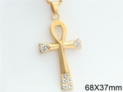 HY Wholesale Jewelry Stainless Steel Pendant (not includ chain)-HY0036P670