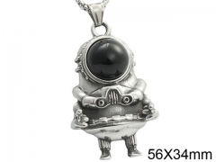 HY Wholesale Jewelry Stainless Steel Pendant (not includ chain)-HY0036P700