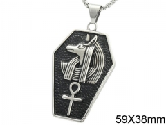 HY Wholesale Jewelry Stainless Steel Pendant (not includ chain)-HY0036P854