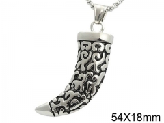 HY Wholesale Jewelry Stainless Steel Pendant (not includ chain)-HY0036P595