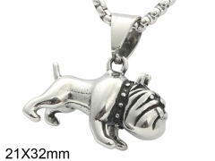 HY Wholesale Jewelry Stainless Steel Pendant (not includ chain)-HY0036P569