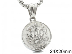 HY Jewelry Wholesale Stainless Steel Pendant (not includ chain)-HY0036P231