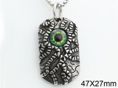 HY Wholesale Jewelry Stainless Steel Pendant (not includ chain)-HY0036P844