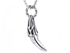 HY Jewelry Wholesale Stainless Steel Pendant (not includ chain)-HY0036P258
